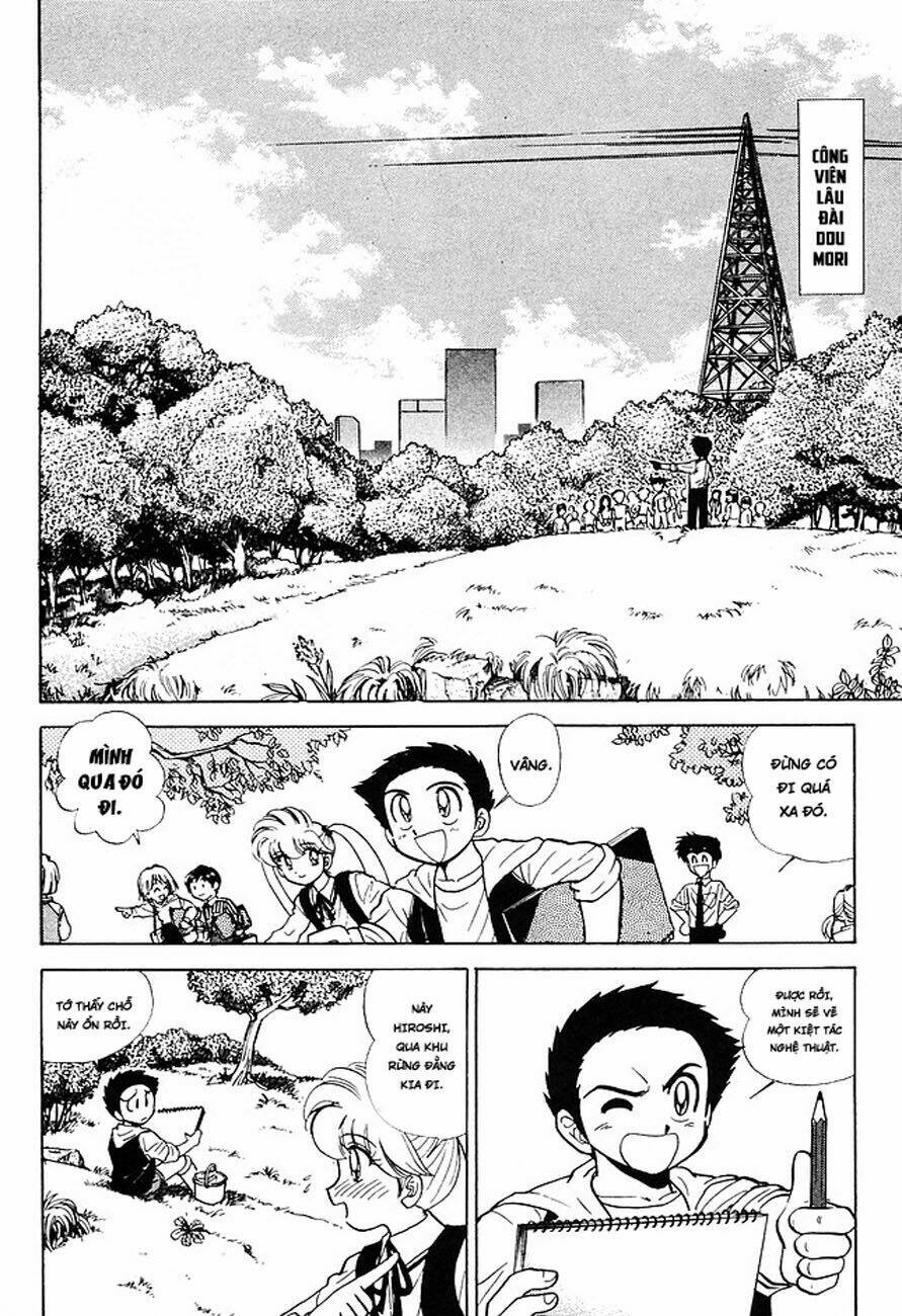 jigoku sensei nube - người thầy dũng cảm chapter 156 4