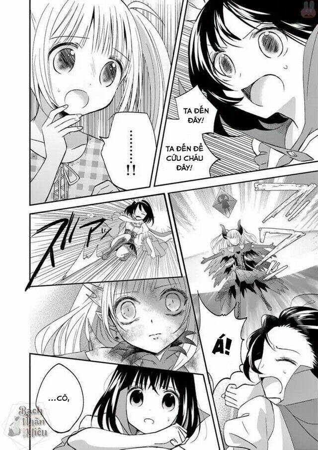 can you become a magical even xx? chapter 21 5