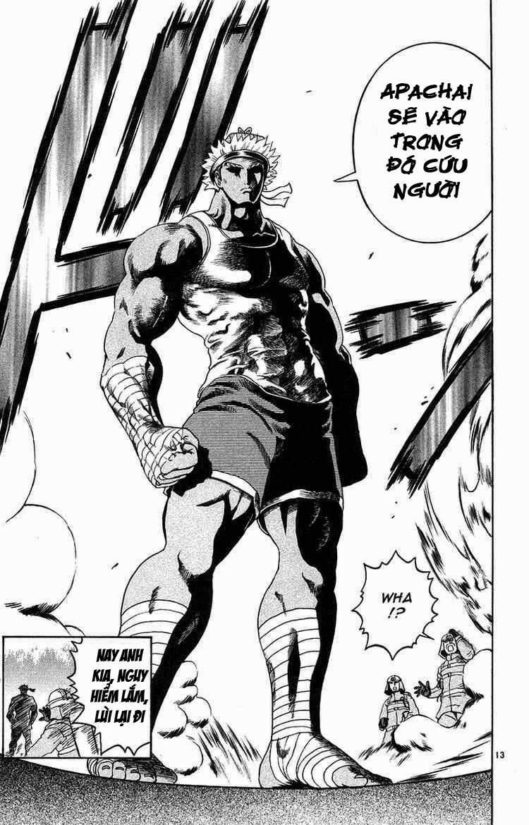 history's strongest disciple kenichi chapter 151 13