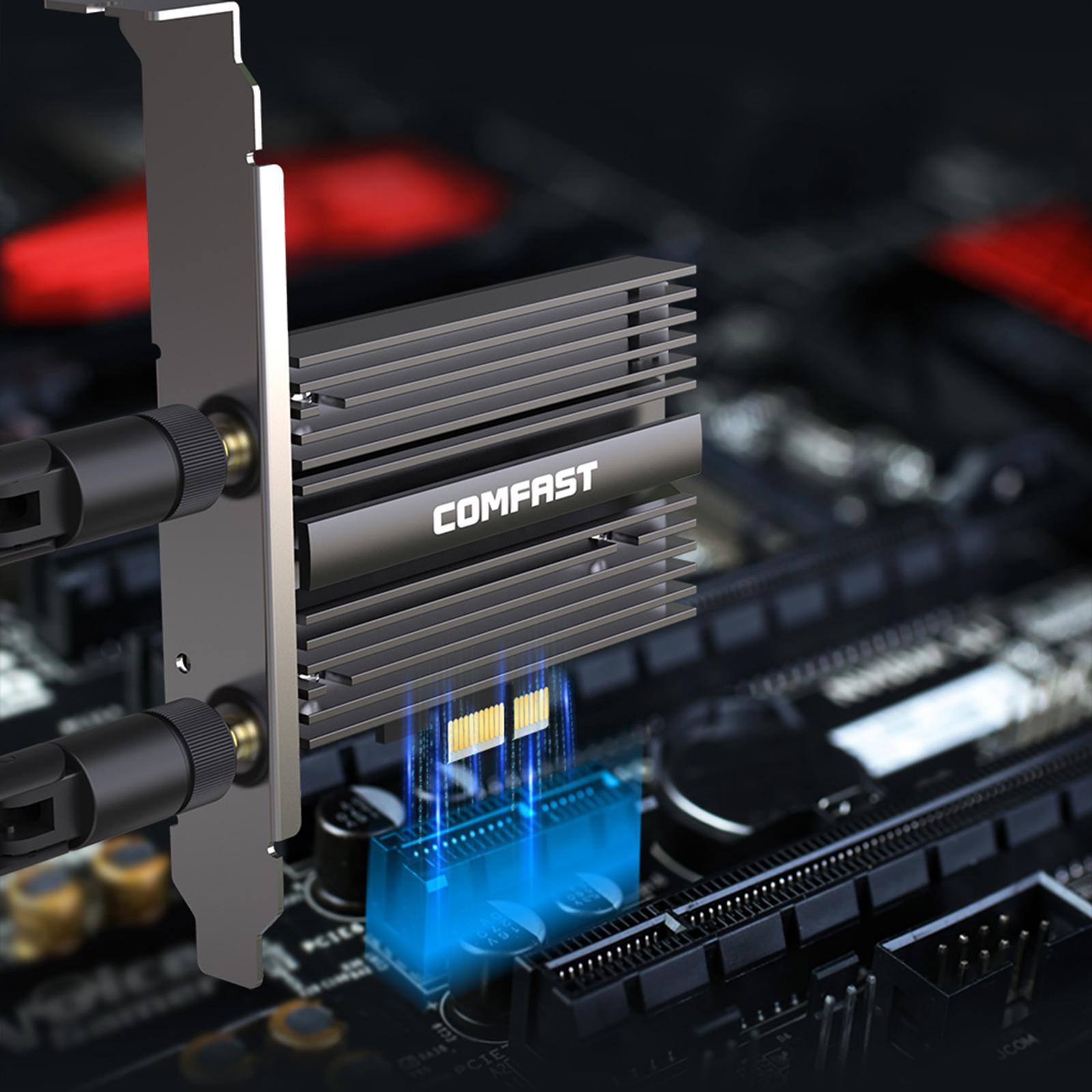 Network Adapter Card Low Latency Adapter for Windows 64-Bit