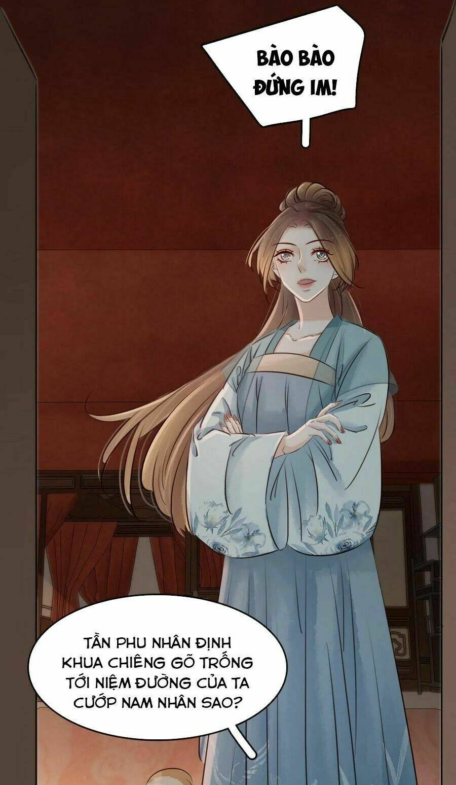 thị thiếp trở mình bảo điển chapter 25 21