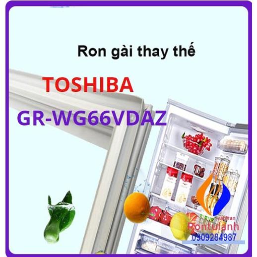 Ron tủ lạnh cho tủ lạnh Toshiba GR-WG66VDAZ
