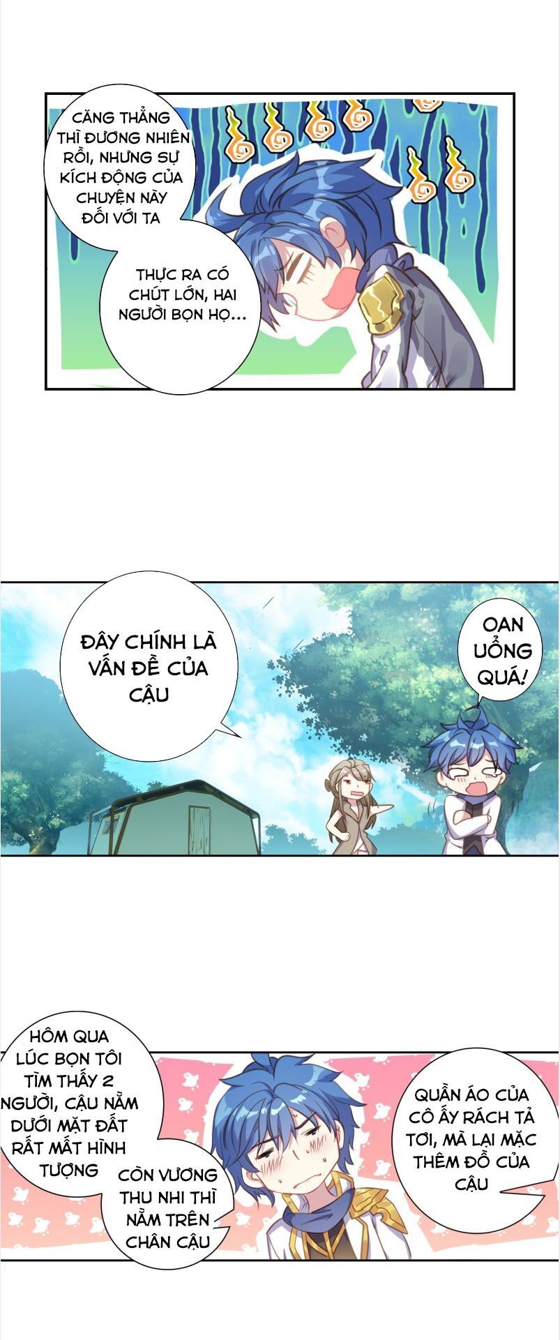 đấu la đại lục ii (tuyệt thế đường môn) chapter 235 15