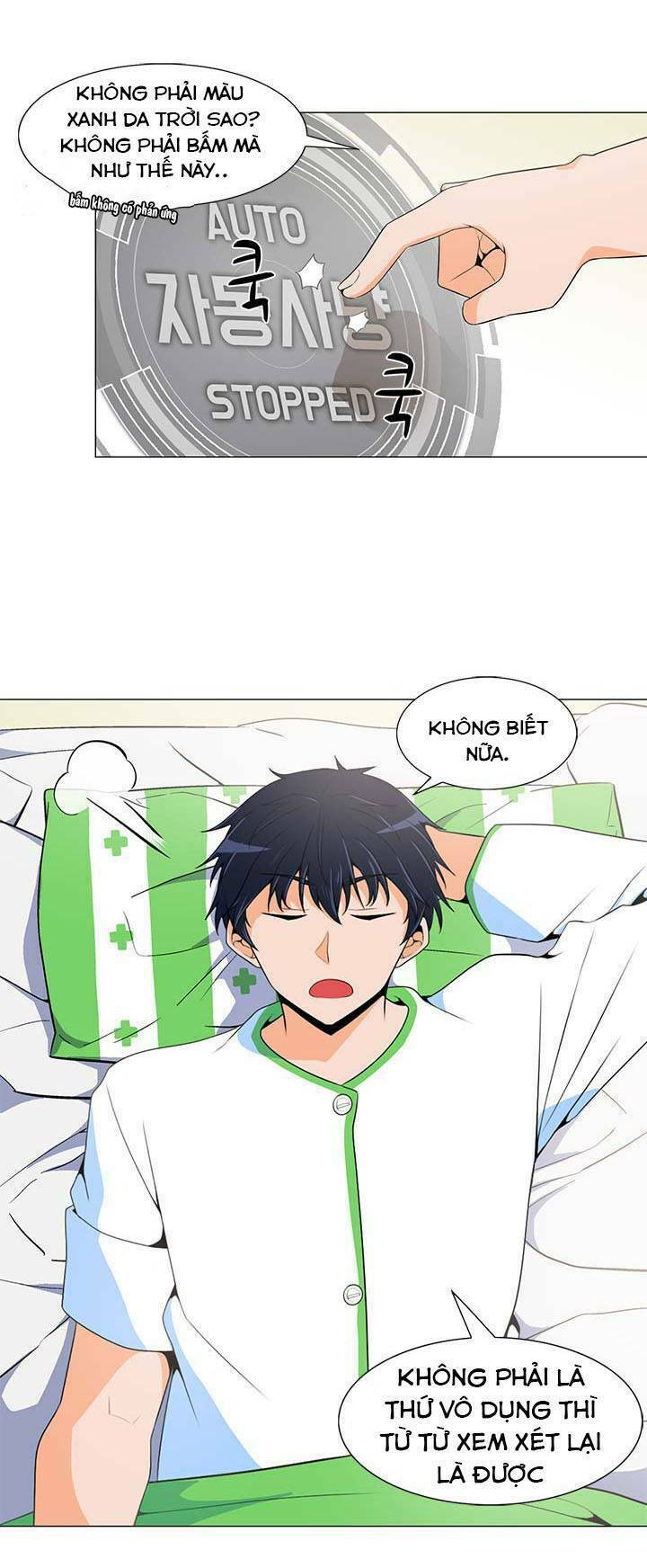 tôi tự động săn một mình chapter 3 6