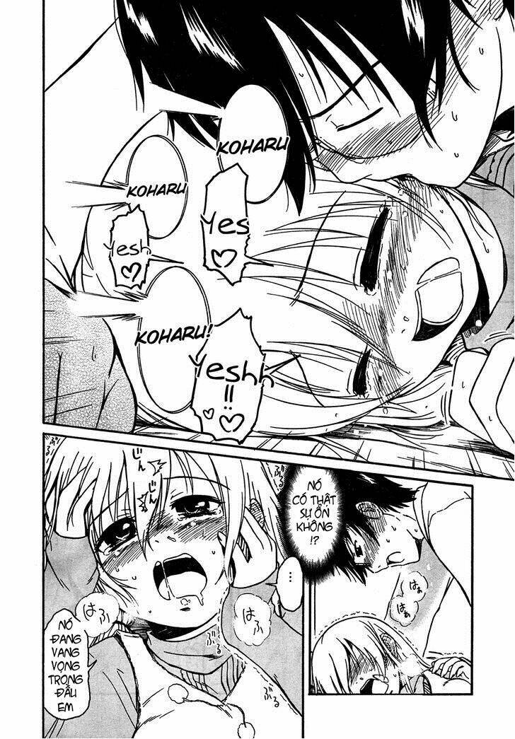 koharu no hibi chapter 23 21