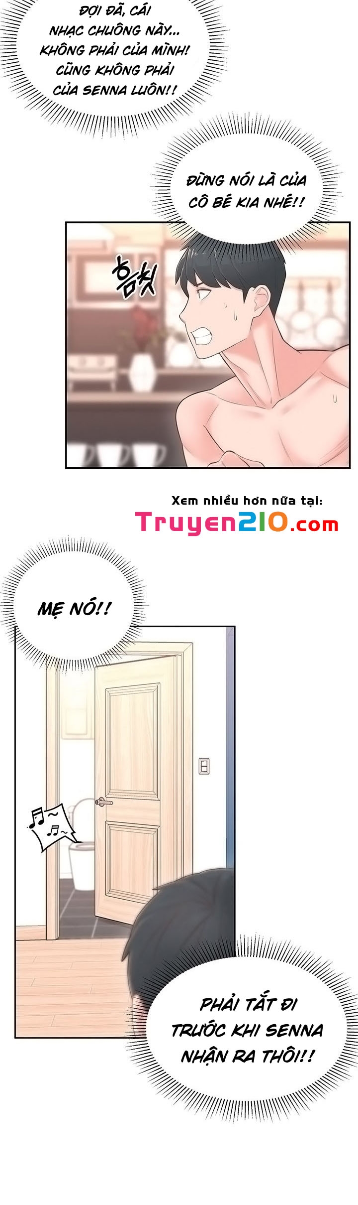 người chị hiểu biết chapter 4 9