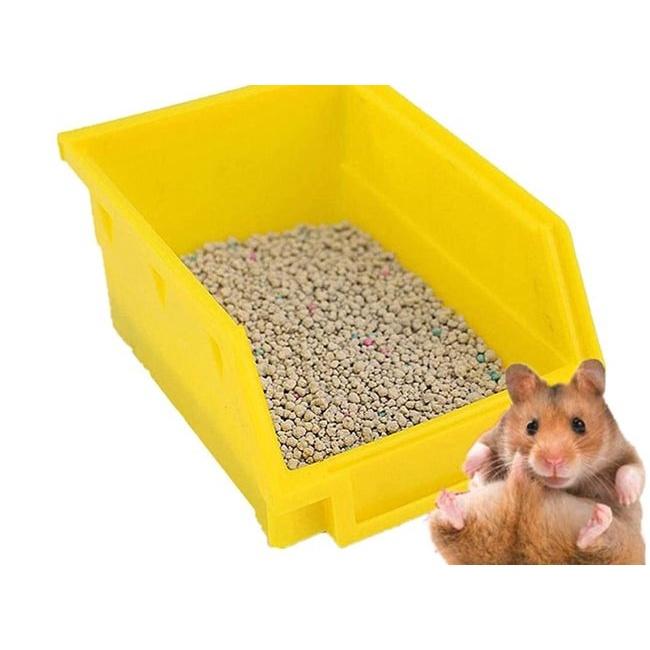 Cát lót chuồng cho hamster, sóc (1kg)