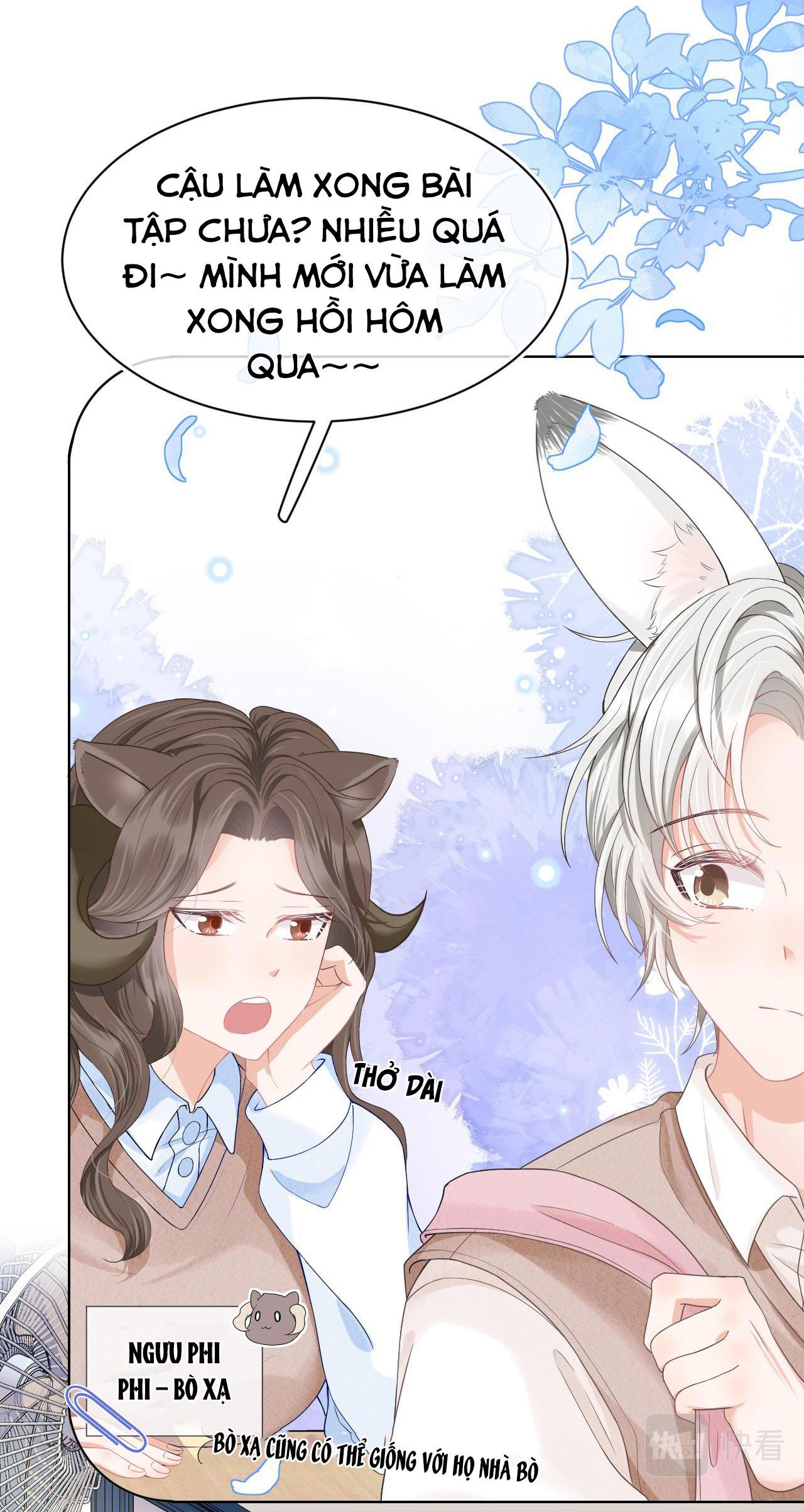 [ss2] một ngụm ăn cả thỏ con chapter 2 3