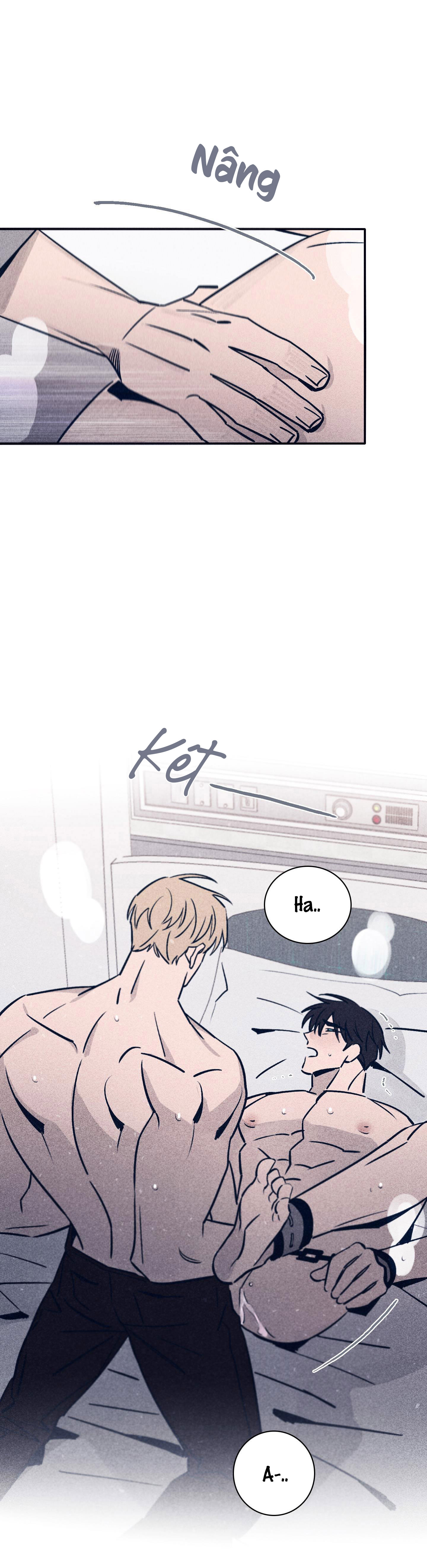 độc dược (marcel) chapter 30 2