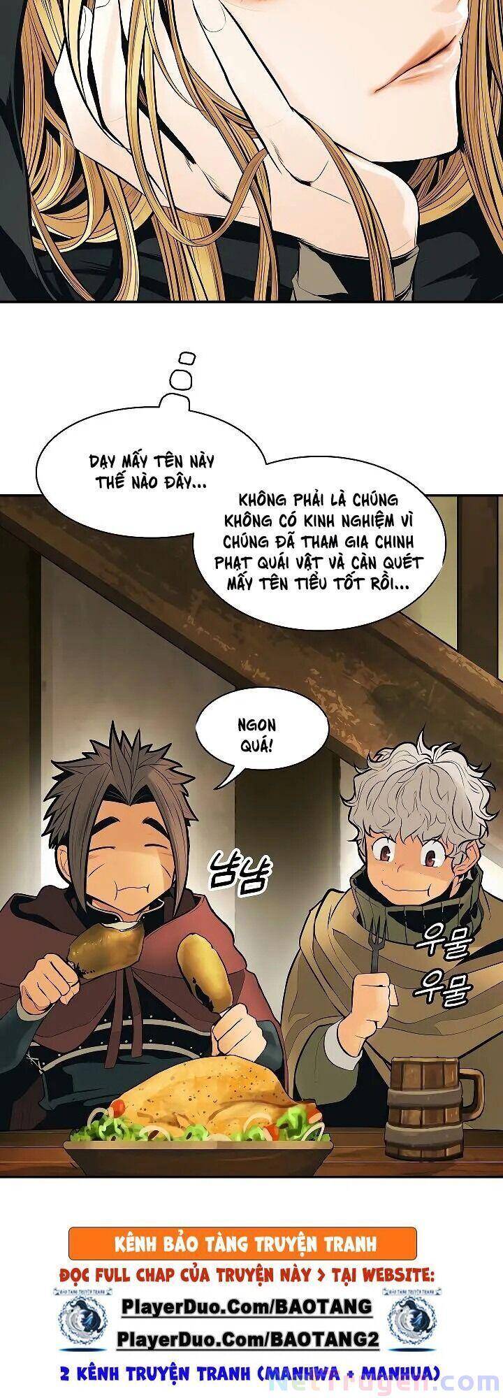 bất bại chân ma chapter 80 26