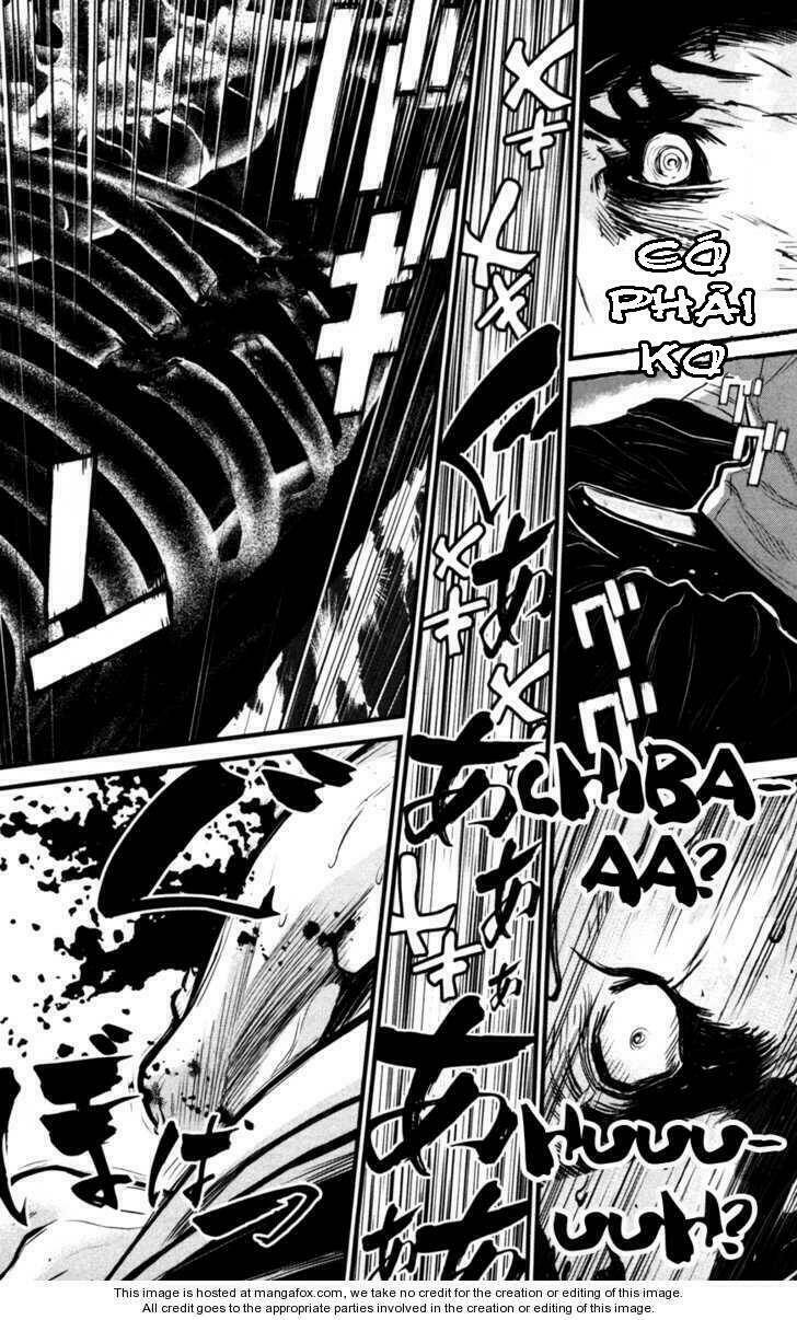 wolf guy - wolfen crest chapter 56 8