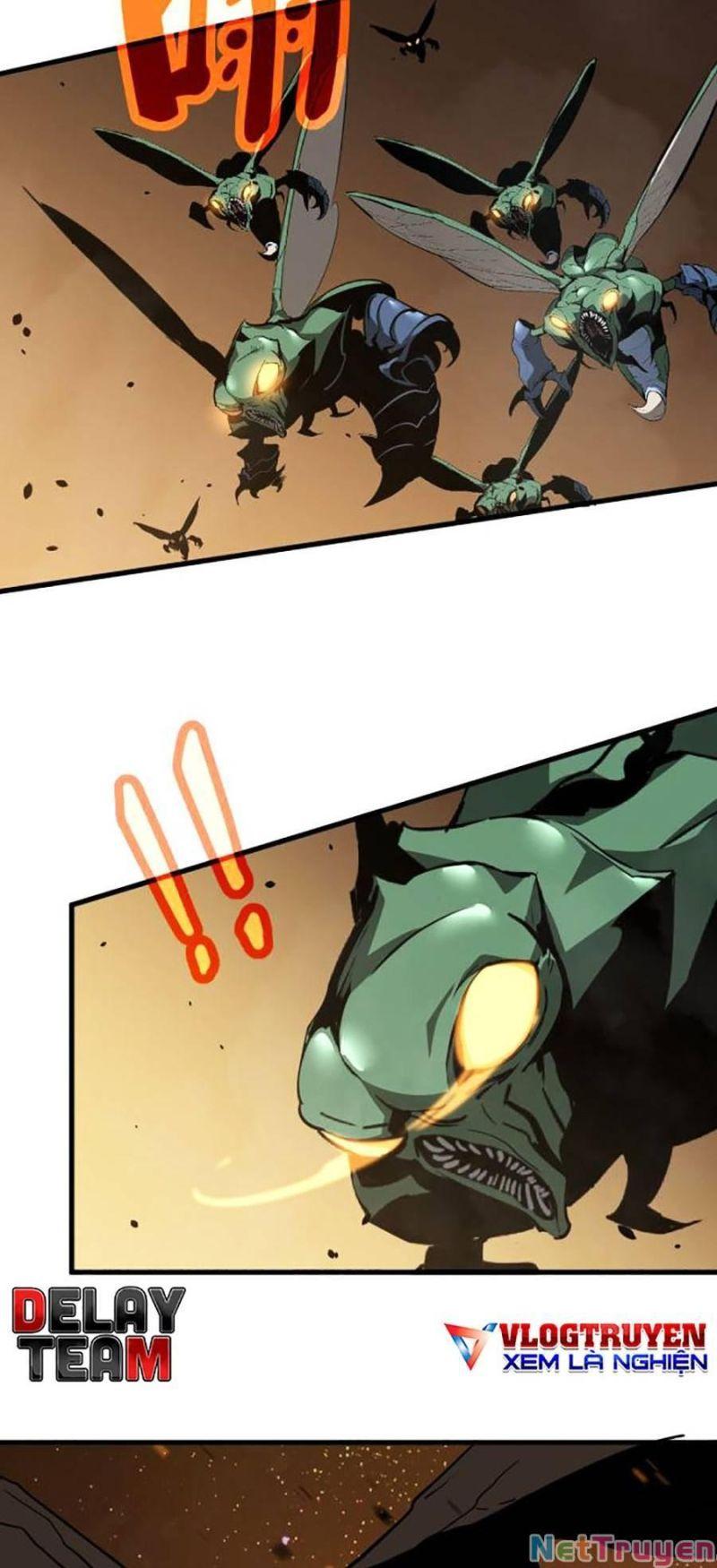 siêu tiến hóa chapter 44 22