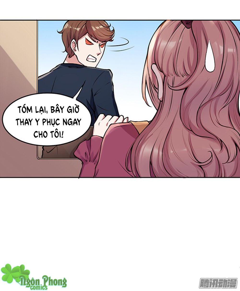 Bà Xã Tôi Là Nam Thần chapter 1 - Trang 18