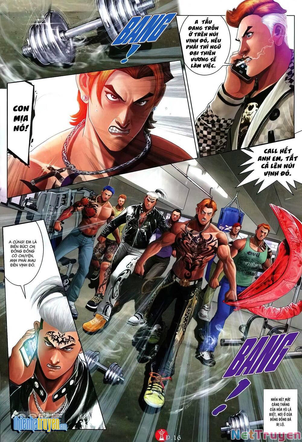 hỏa vũ diệu dương chapter 757 12