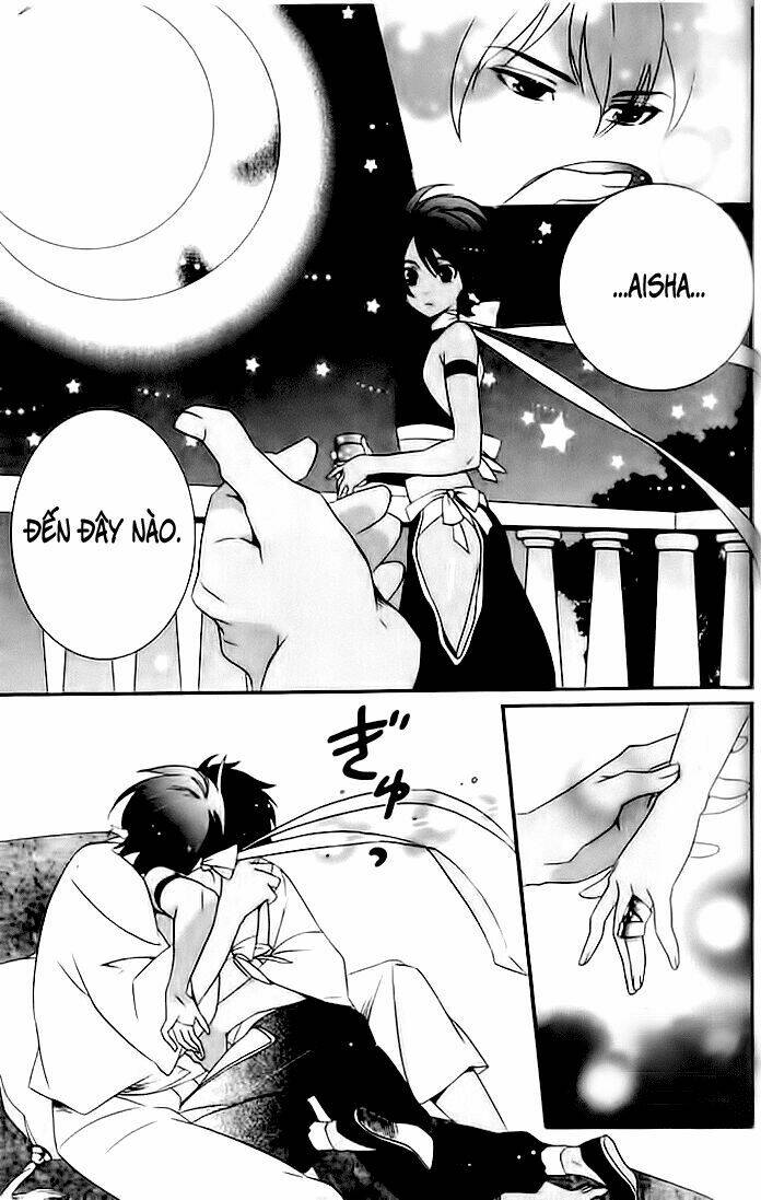 kuchuu teien chapter 6 30