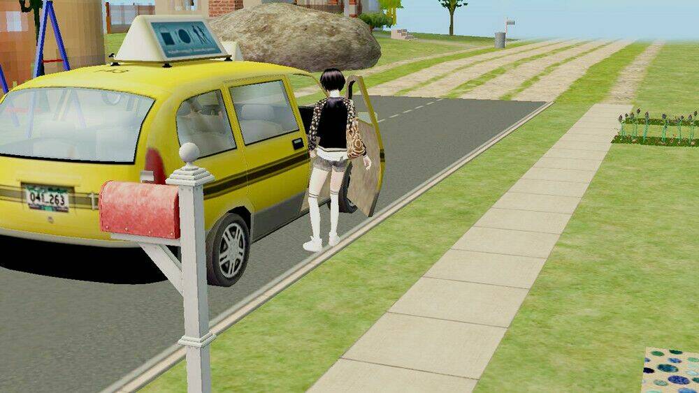 new me! new life? (truyện sims) chapter 5 86