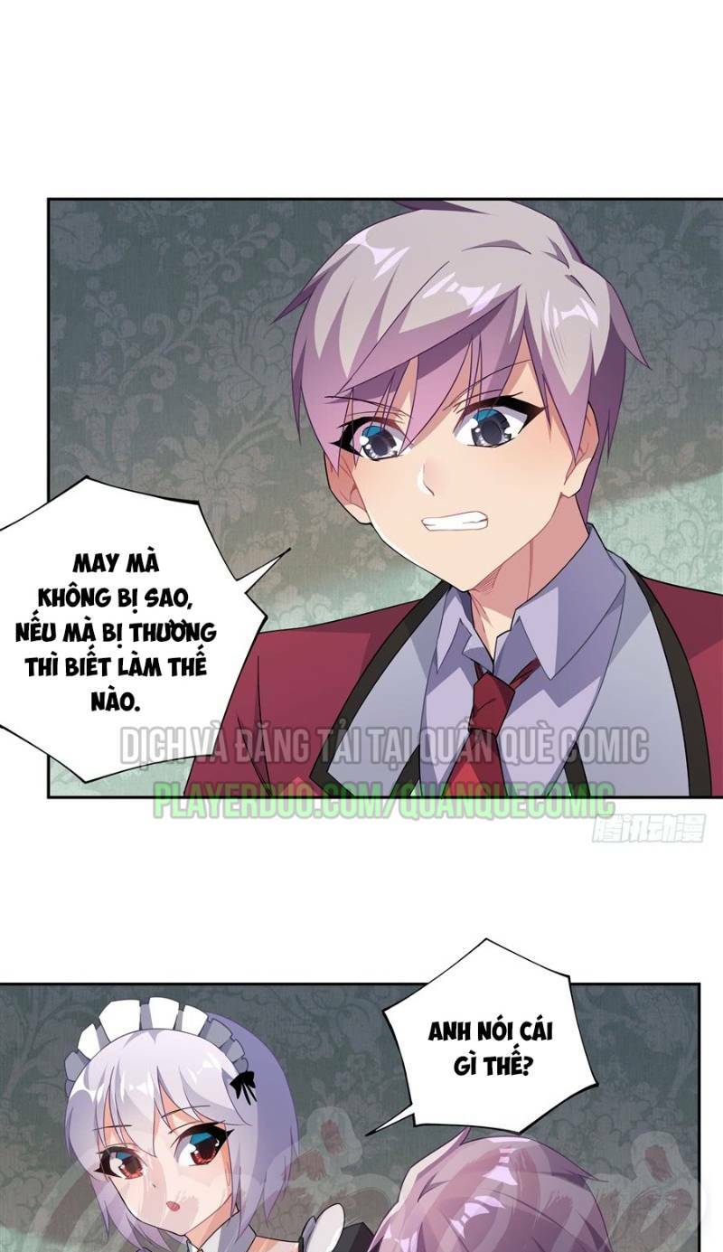 nhặt ma vương về làm nữ hầu chapter 28 15