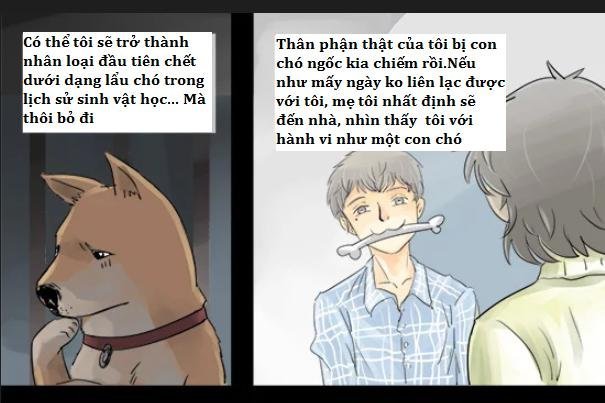 một con chó chapter 3 3