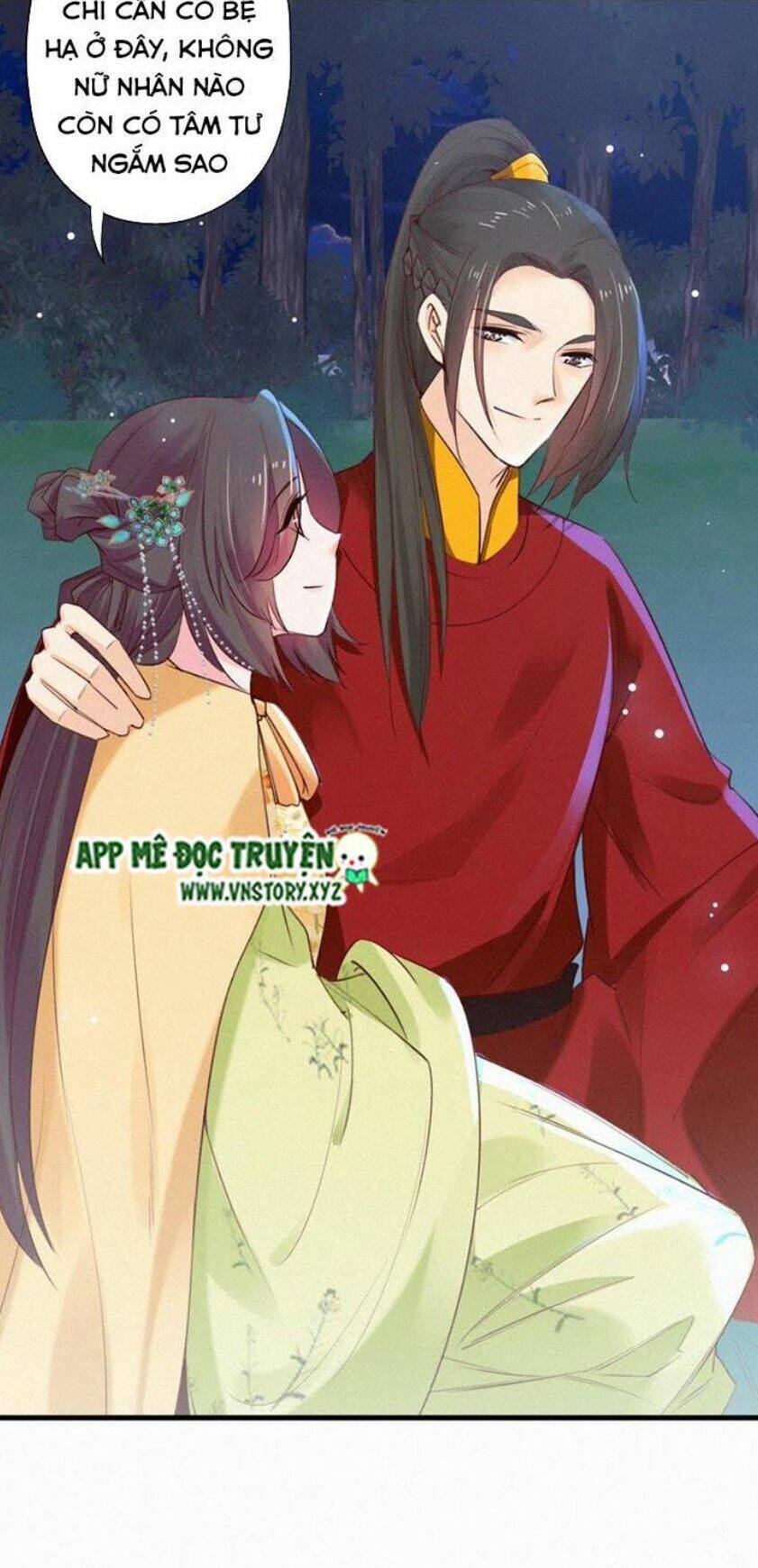 thiên hương mỹ nhân chapter 84 27