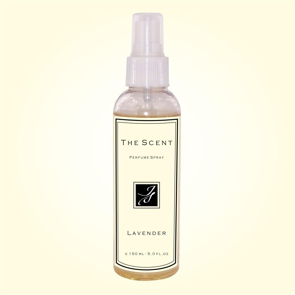 LAVENDER - XỊT PHÒNG HƯƠNG OẢI HƯƠNG 150ML- THE SCENT