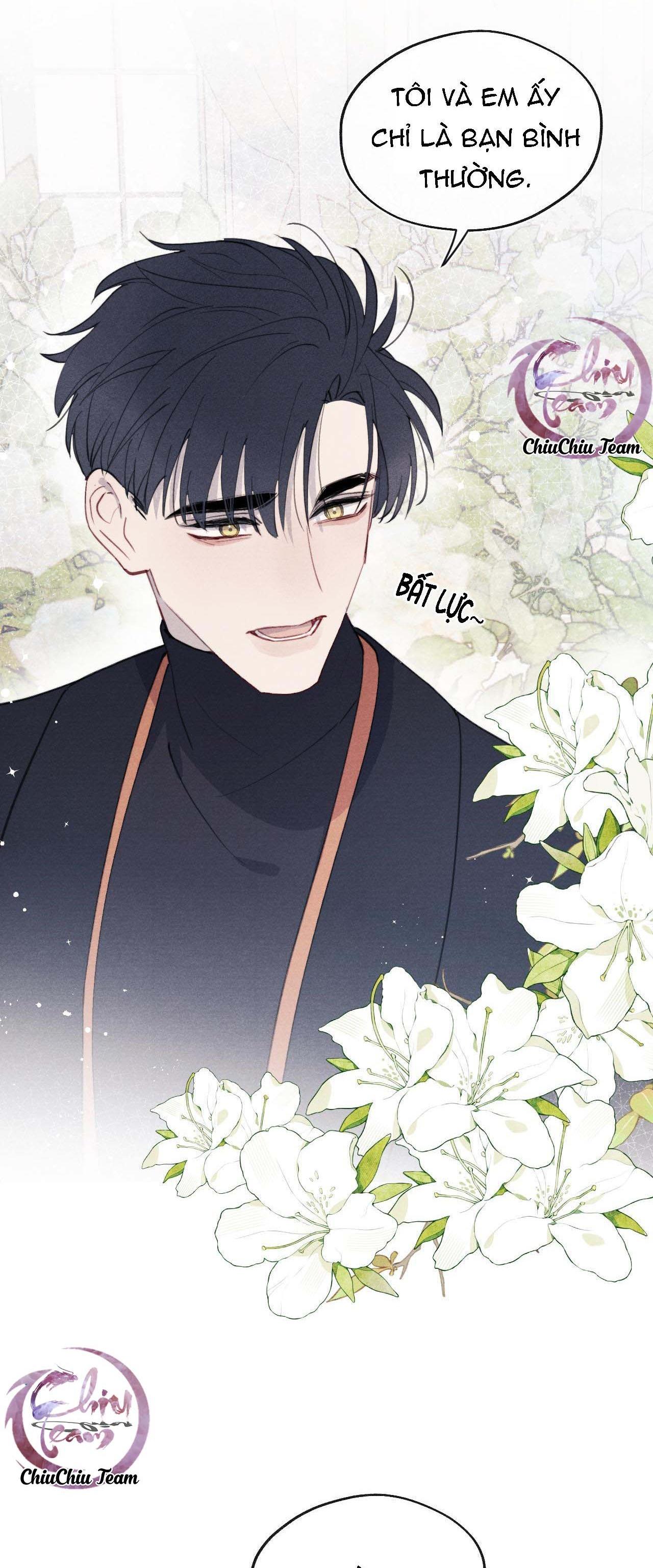 nhật ký thất tình của mr.nhung chapter 37 13