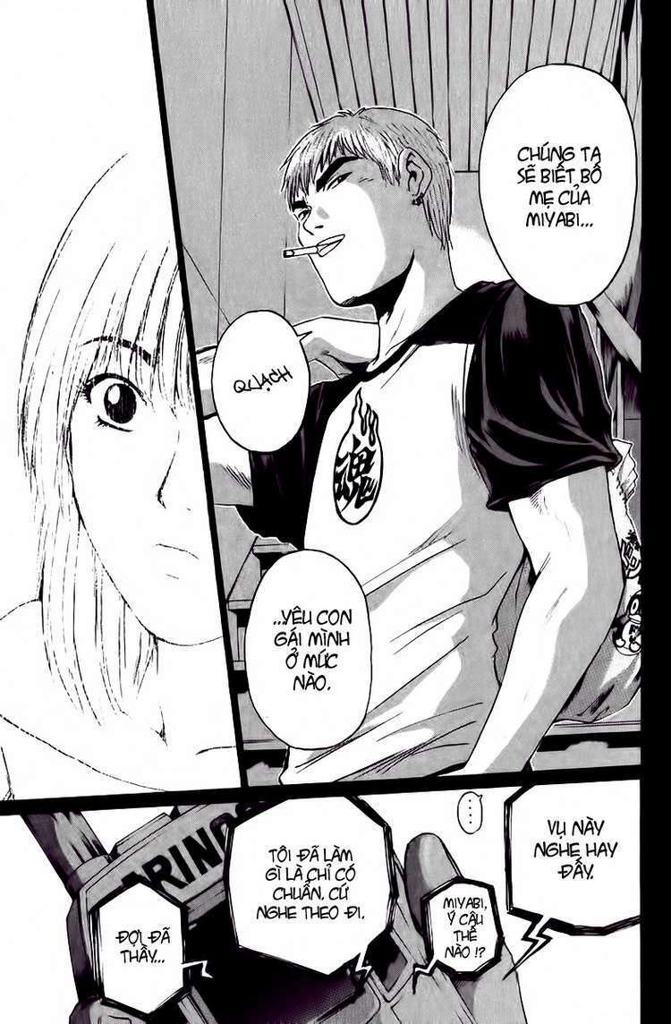 GTO - Great Teacher Onizuka chapter 182 14