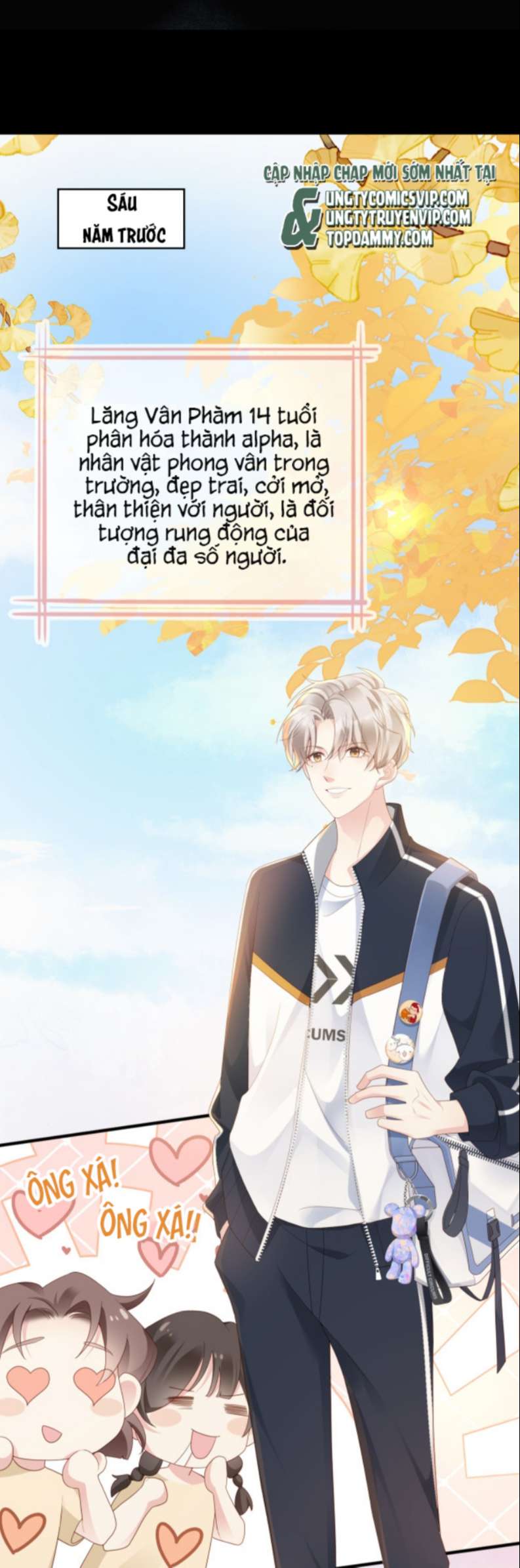 sau khi mất trí nhớ tình địch nói tôi là bạn trai anh ấy chapter 1 20