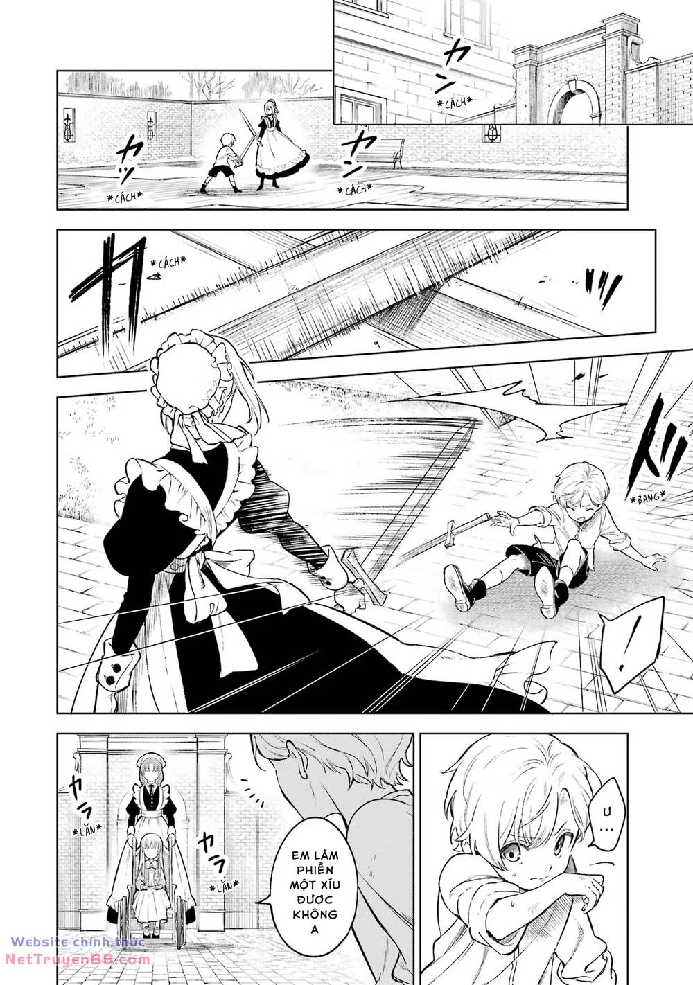 cuồng loạn lệnh nương - nia liston chapter 1 26