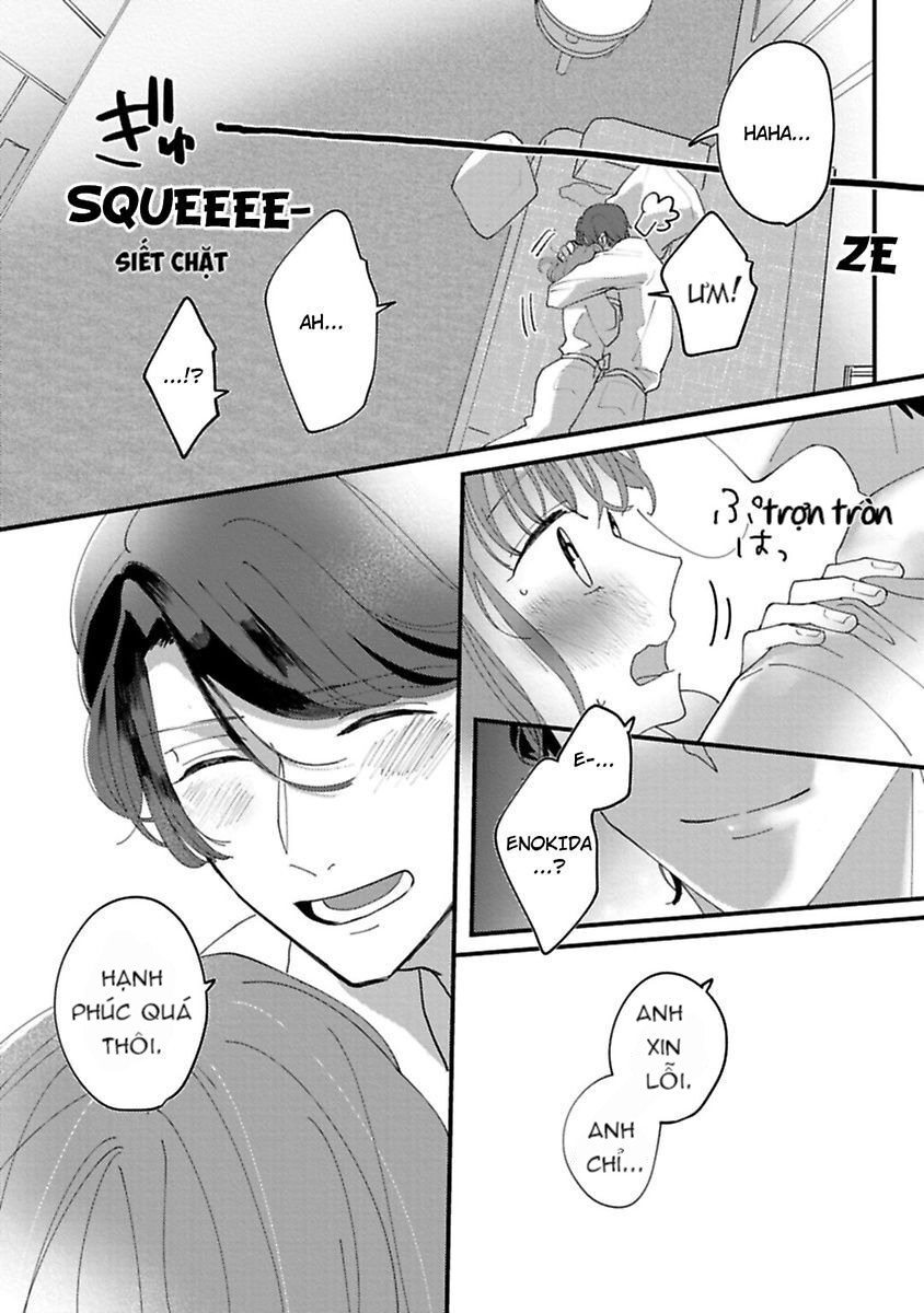 tiền bối à, hãy ăn em đi chapter 6.2 7