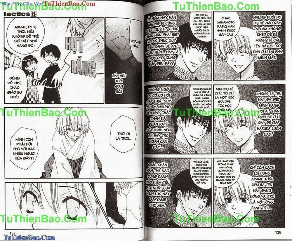 truyền thuyết thiên cẩu chapter 6 71