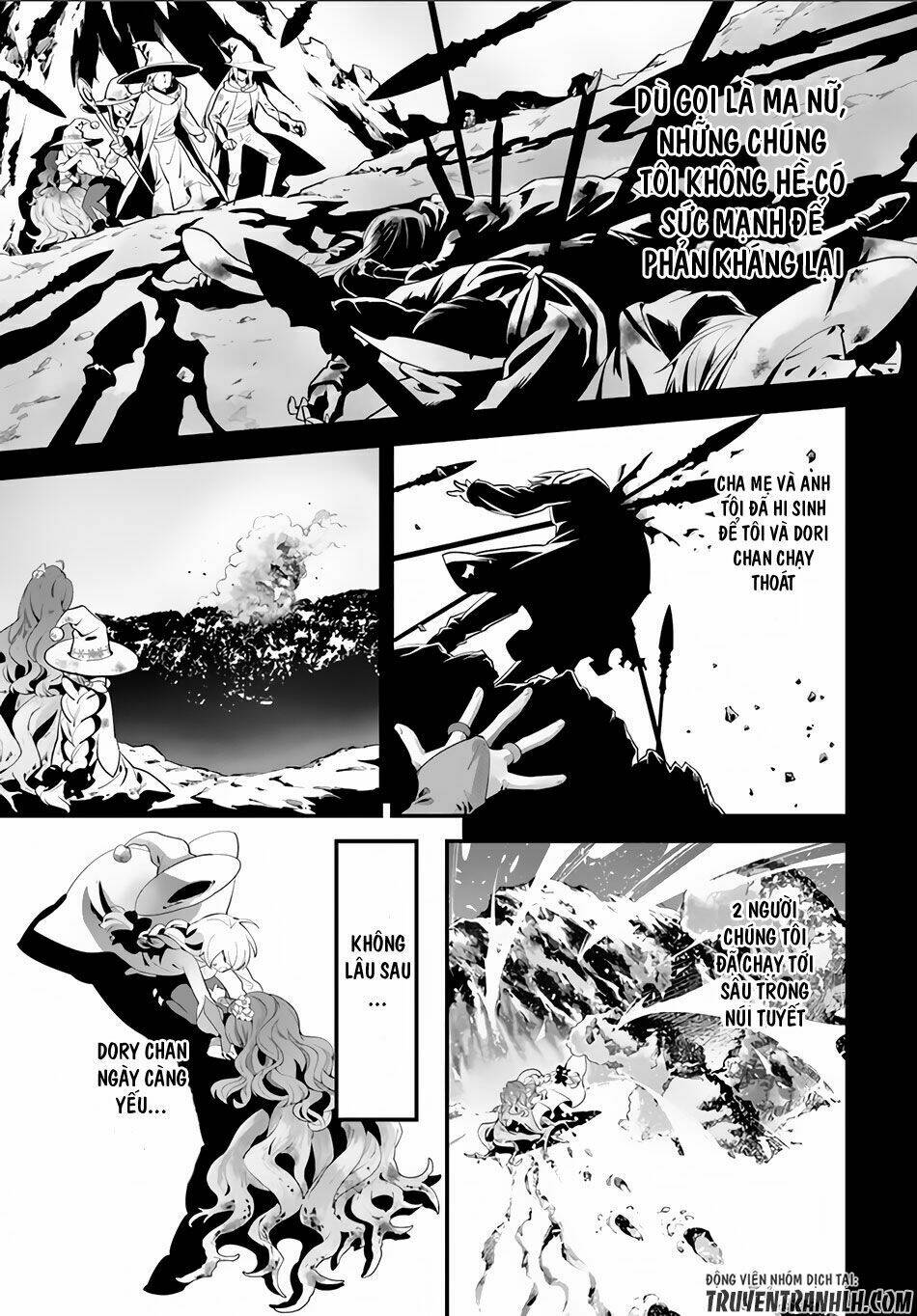 isekai desu ga mamono saibai shiteimasu chapter 6 11