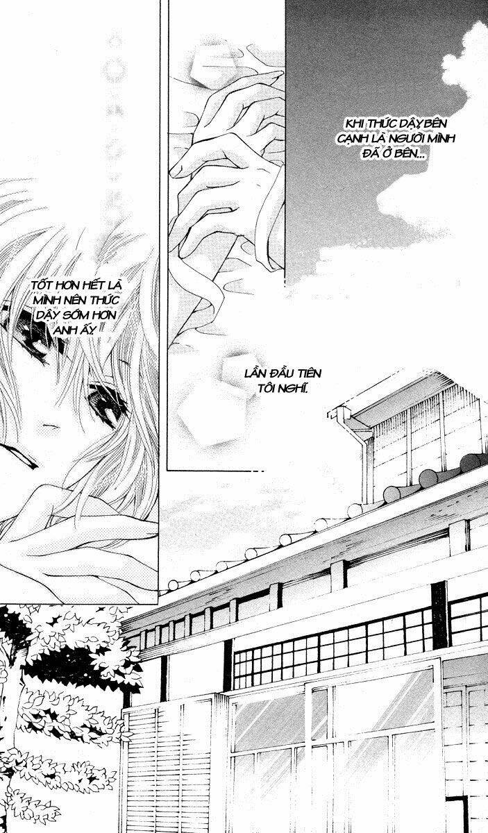 bạn trai tôi là vampire chapter 3 2