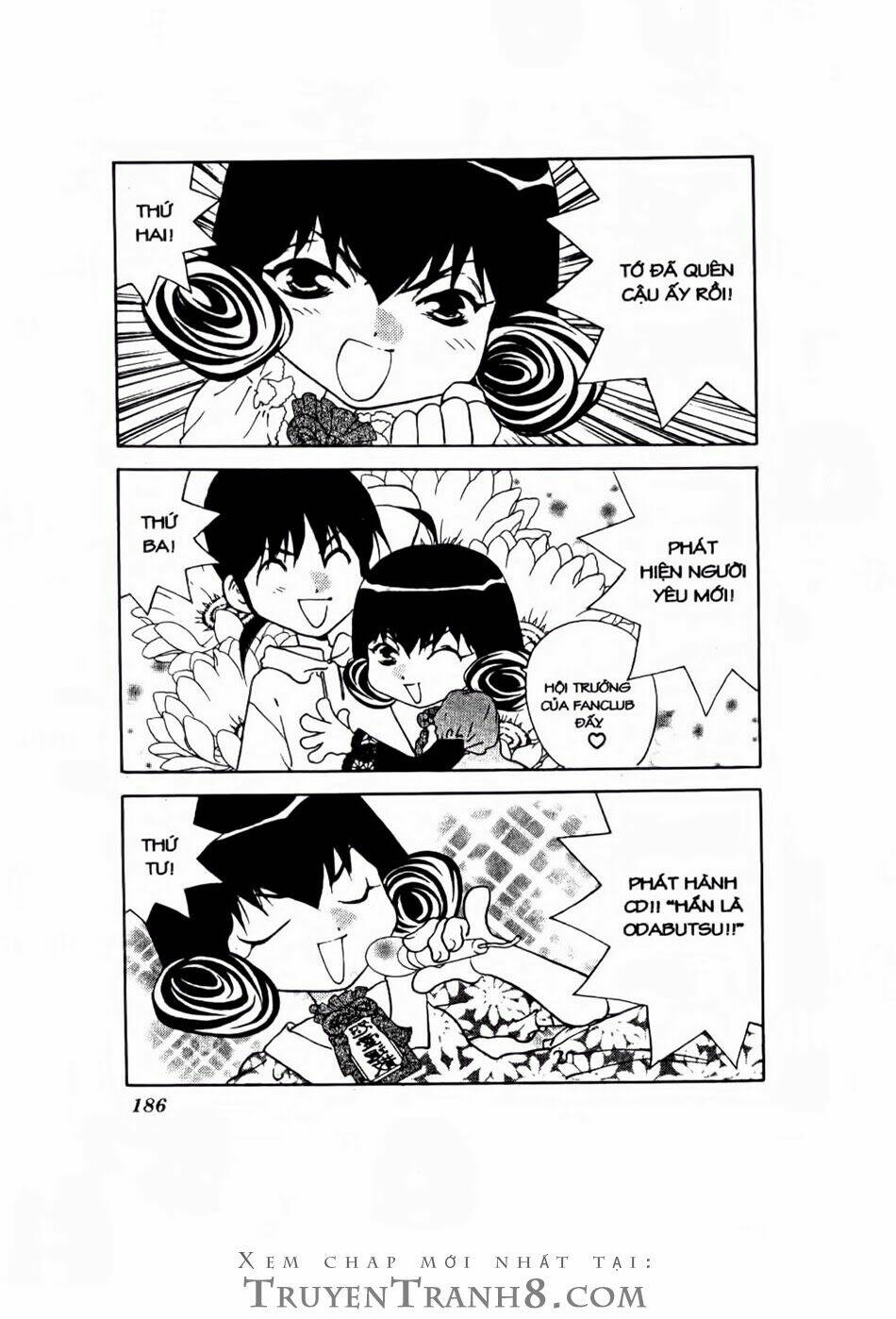 100 kutukan yuko-chan chapter 24 23