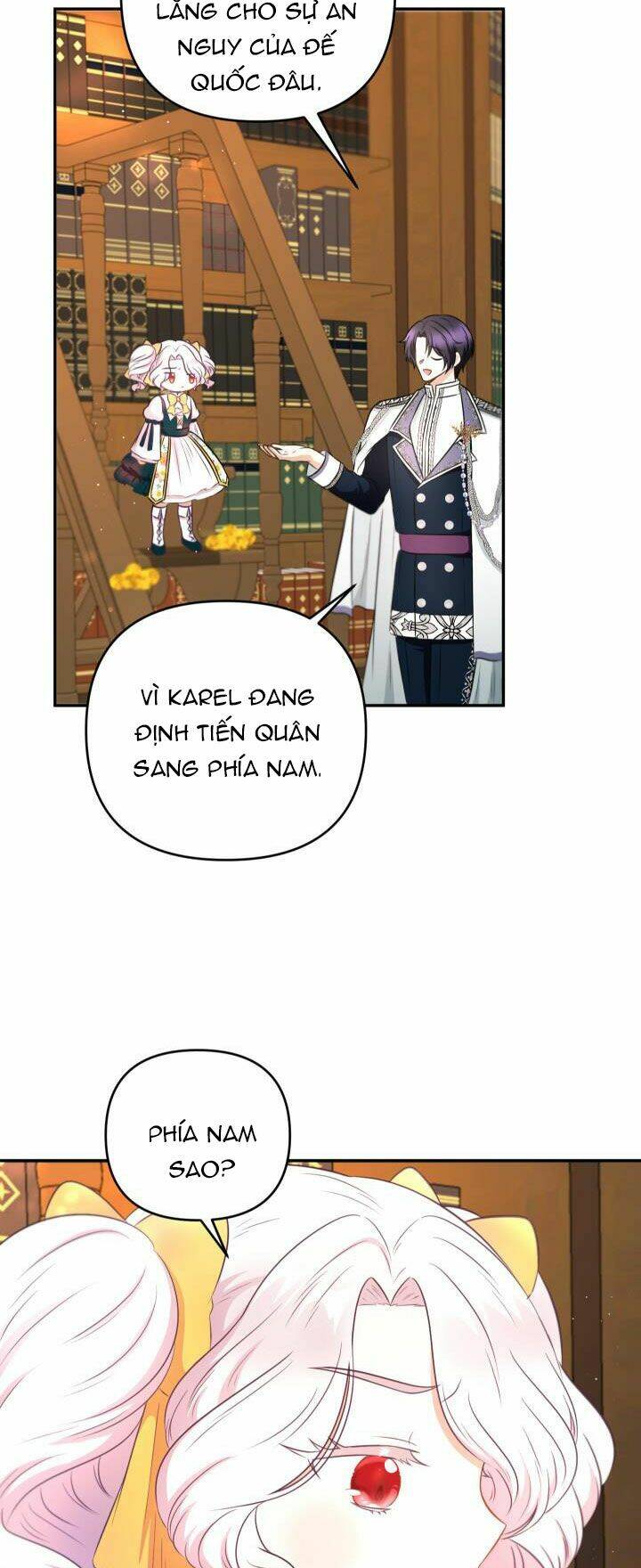công chúa xấu xa chapter 31.1 32