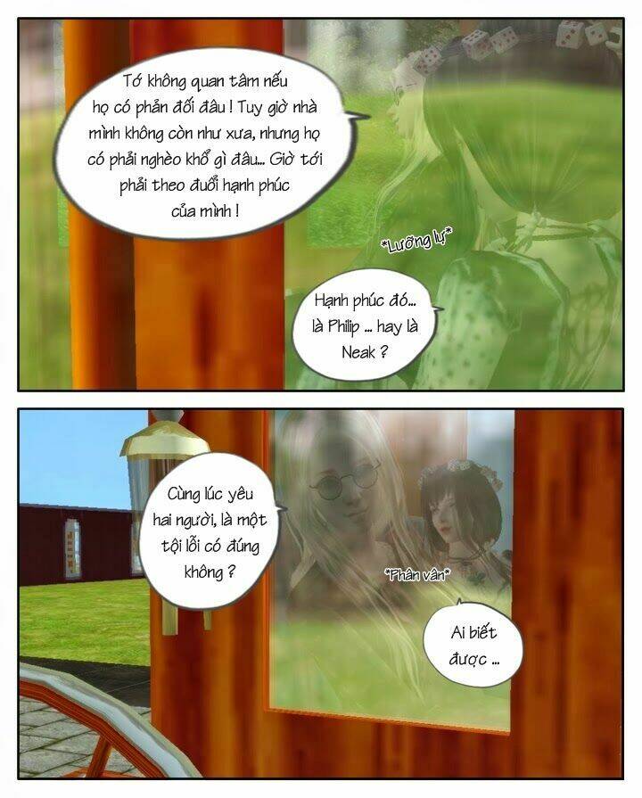 truyện sims - earl story chapter 7 36