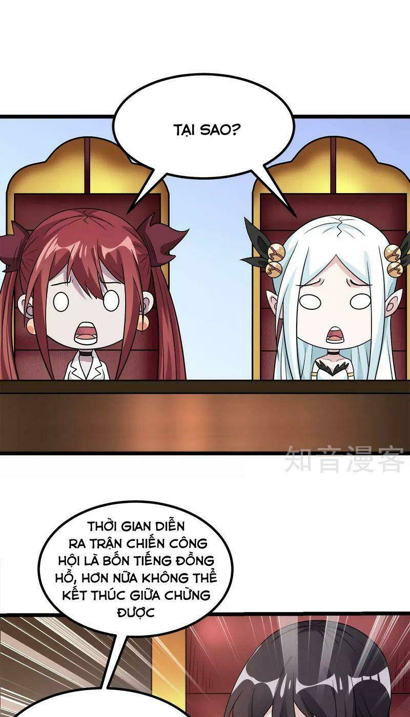 kiếm vũ chapter 139 8