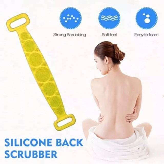 Dây chà lưng, cọ lưng silicon Tienich247