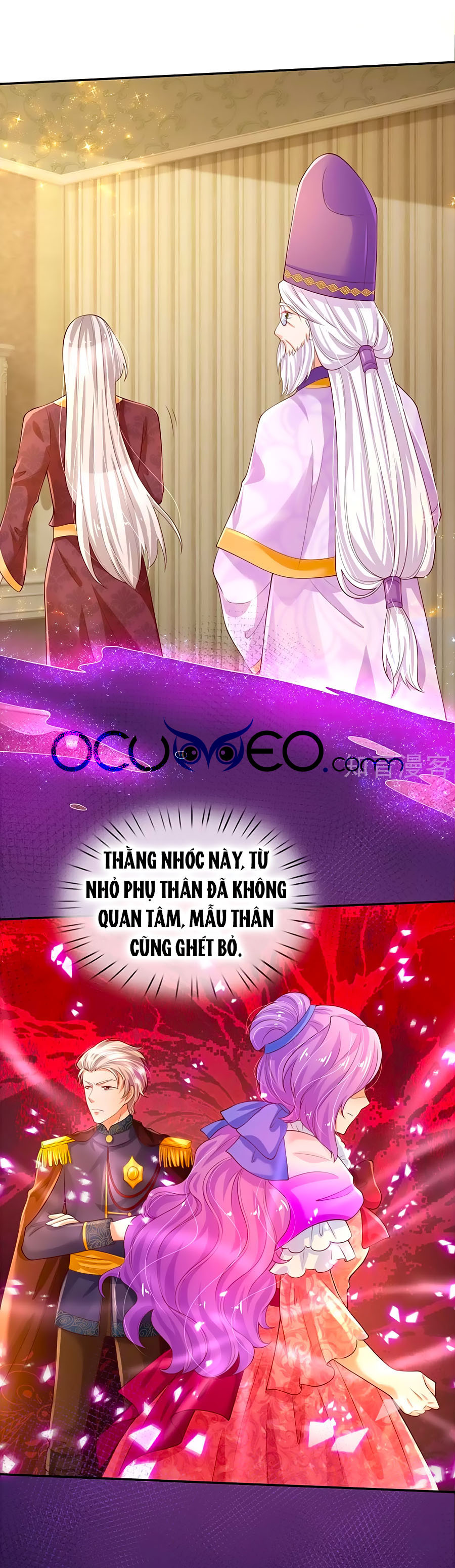 bỗng một ngày nọ trở thành con gái vua chapter 131 7