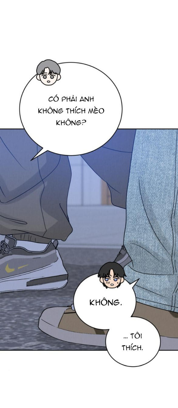 Thuyết Tình Yêu Ích Kỷ chapter 8.1 28