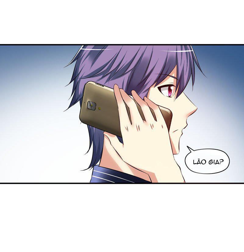 thủ hội chi vũ chapter 19 46