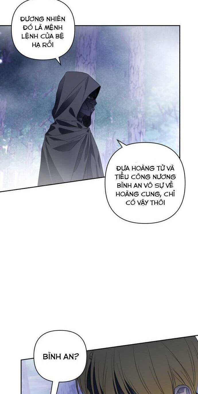 công nương mint bé nhỏ chapter 46 30
