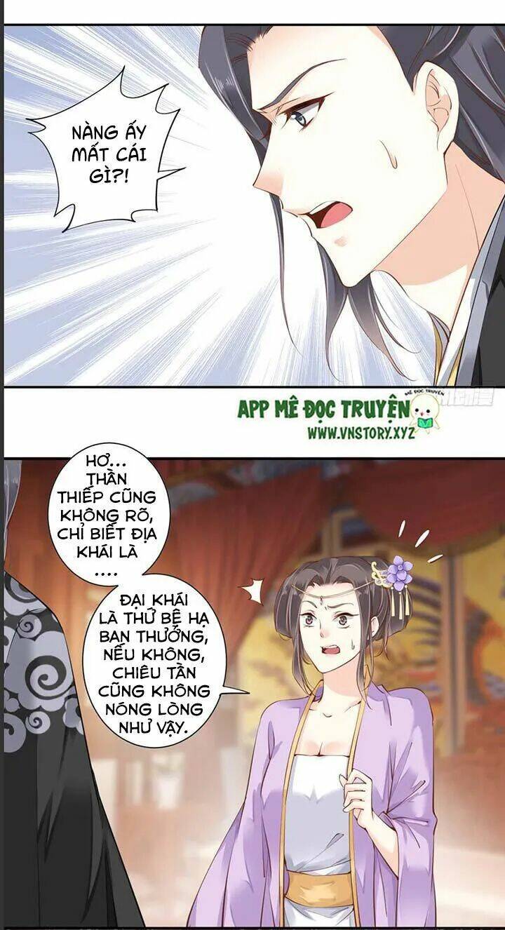hoàng hậu ương bướng chapter 61 2