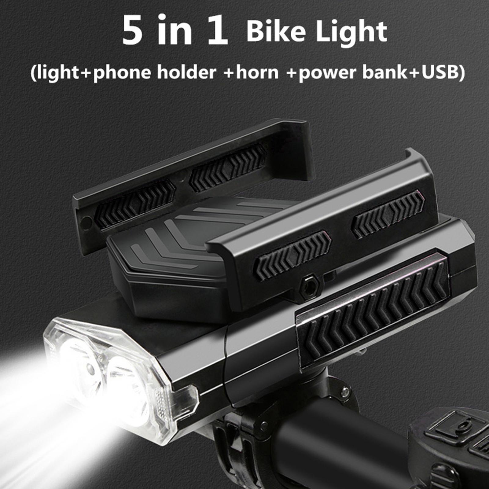 Headlight Motorcycle  Bike Phone Mount Holder