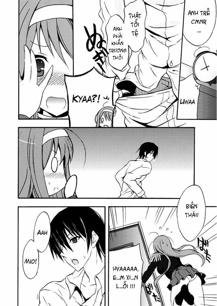 walkure romanze shoujo kishi monogatari-new new hot hot hot chapter 2 5