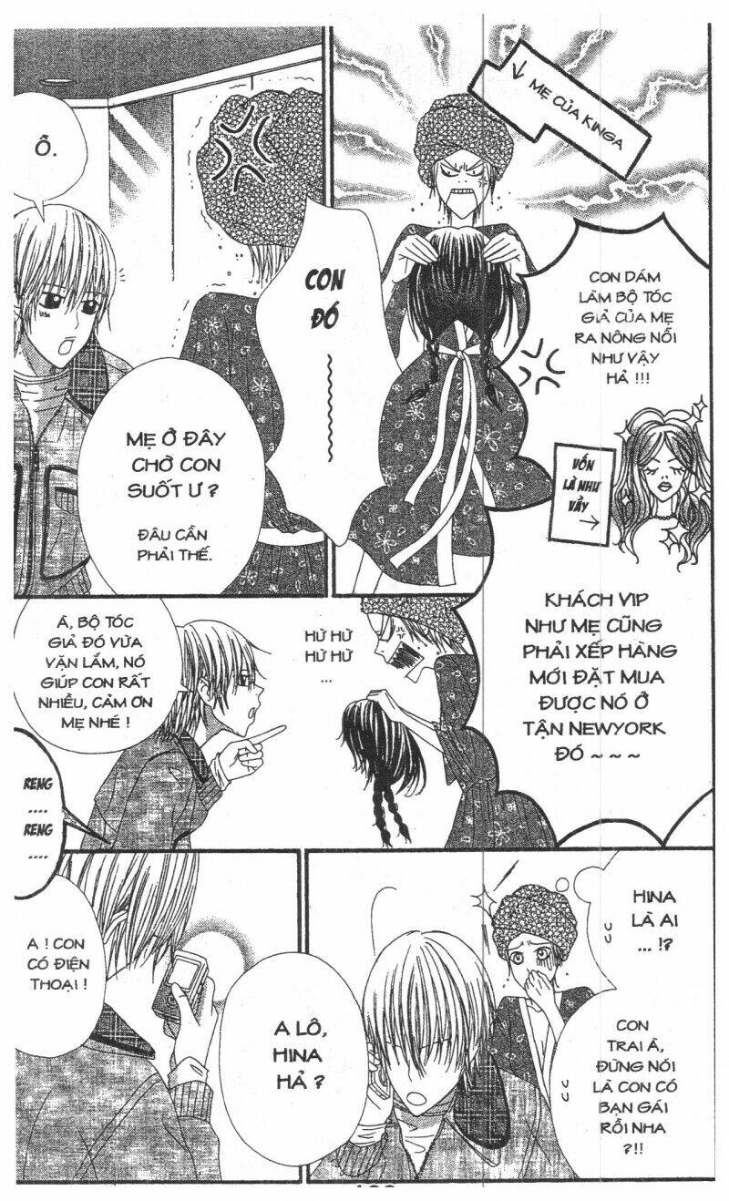 zekkyou cinderella chapter 6 40