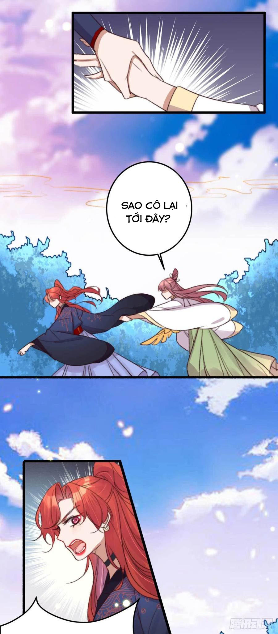 đế tôn cuồng sủng: thần y đặc công phế tài phi chapter 11 7