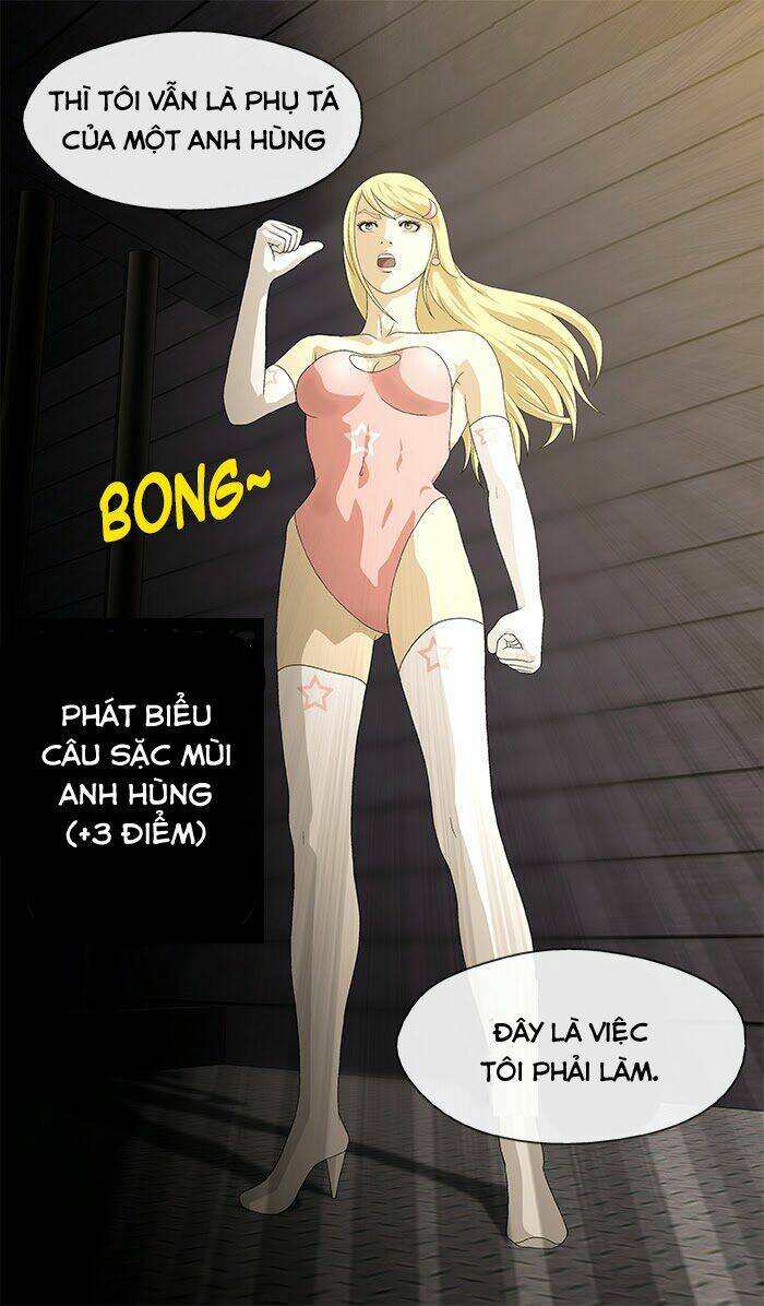 nhân vật tùy tùng chapter 1 40