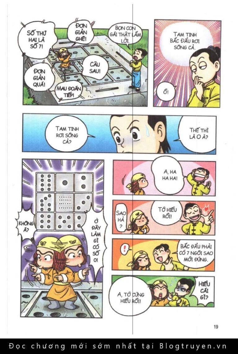 ô long viện linh vật sống chapter 9 15