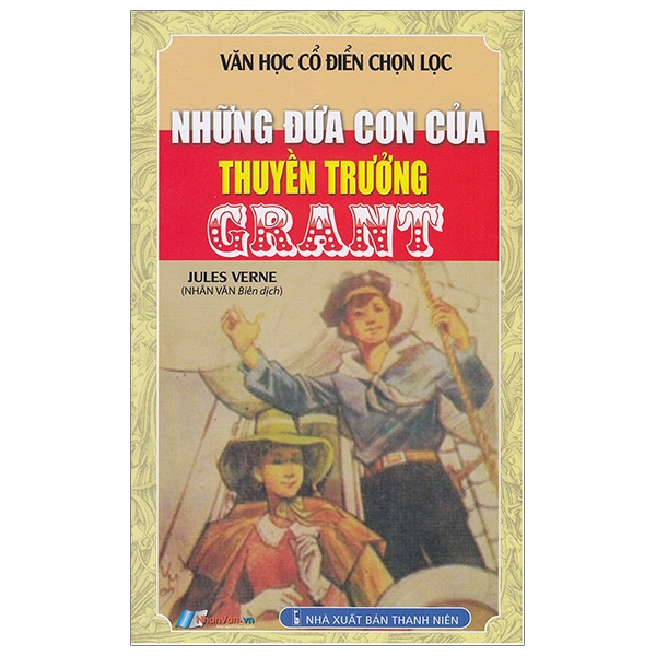 Những Đứa Con Của Thuyền Trưởng Grant