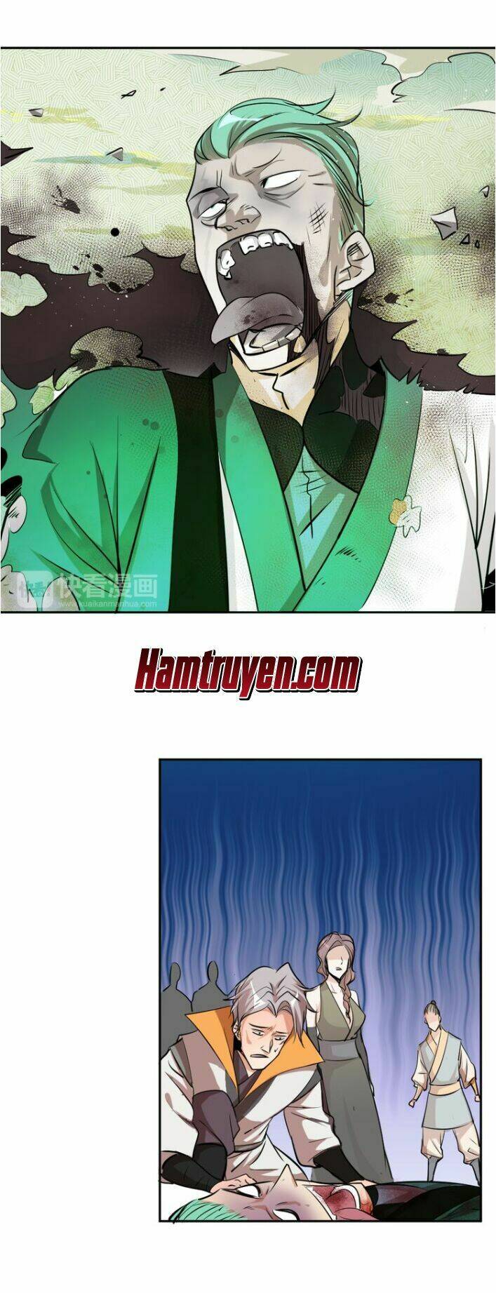 ngự thiên thần đế chapter 6.2 31